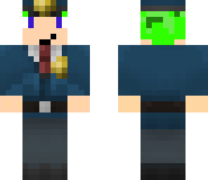 cool cop