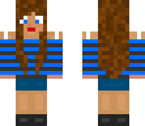 ftth - girly skin