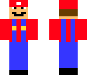 super mario