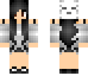 ghast girl