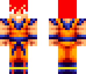 goku sjj god