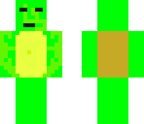 turtle man