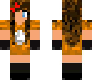 bear girl