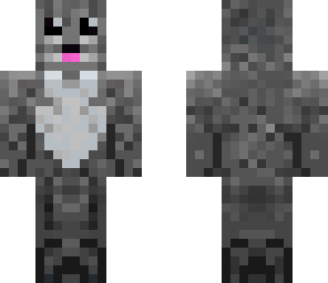 seal man woof