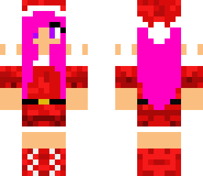 chirtmas girl
