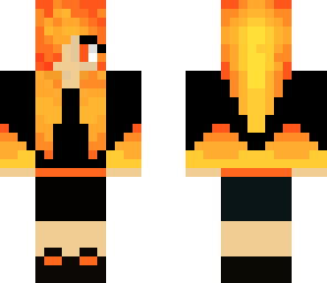 fire girl
