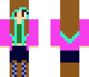 adventure girl