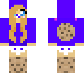 purple cookiebaby grl