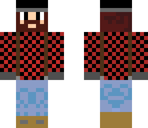 lumber jack