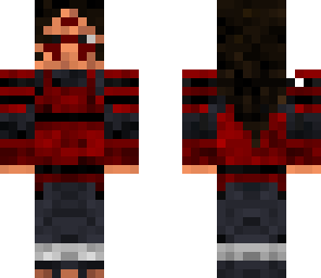 Hashirama Senju Sage Mode Minecraft Skin
