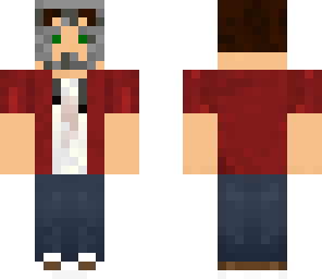 gestoned's skin by gamesilver