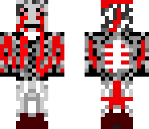 emotionless haloween version
