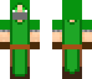assasin's guild ranger