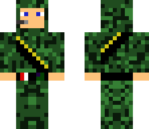 covert ops -jungle camo-