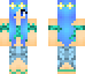 sea girl