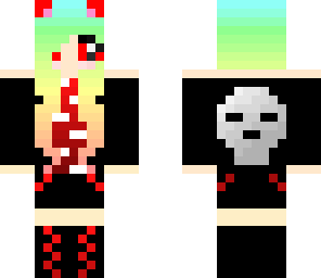 halloween girl