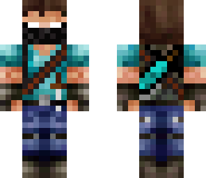herobrine hunter