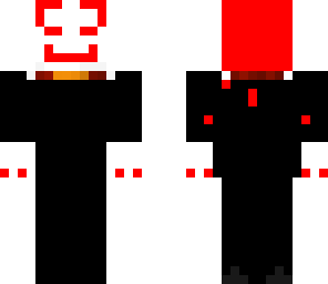 red slenderman