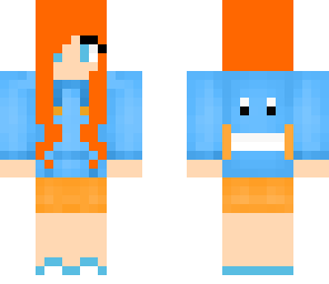 mudkip girl