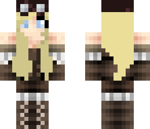 pilot girl