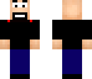 beard man