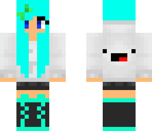 derp girl edit
