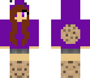 cookie girl edit