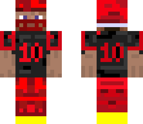 football player