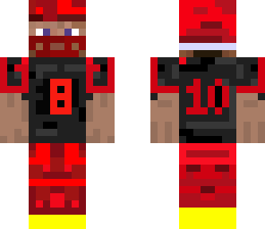 football player