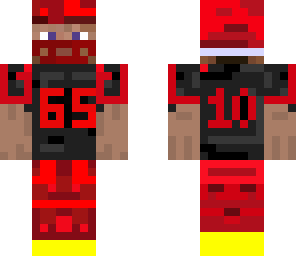 football player