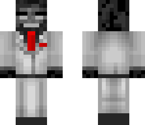 wither in a suit