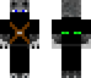 wolf ninja