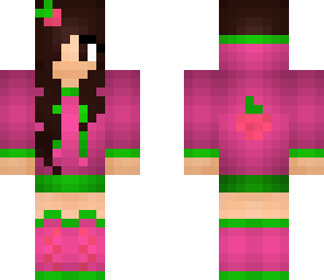 berry girl -request-