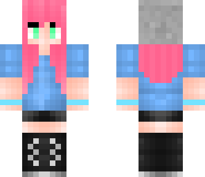 beanie girl wip