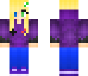 sugahbunneh personal skin from alex