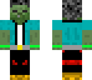 zombie jordan
