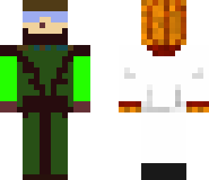 beard man
