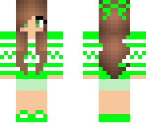 emerald sweater princess