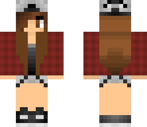 edited tomboy skin
