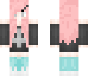 reverse pastel goth