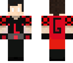 griefer whith cape