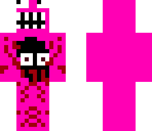 crazy monster