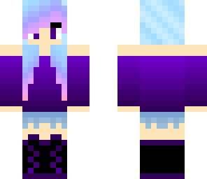 simple girl