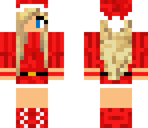 christmas girl