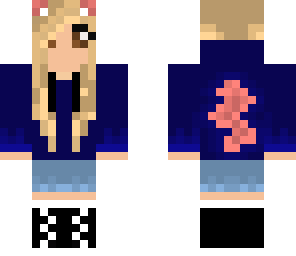 random girl