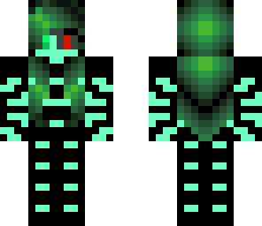laser girl