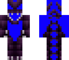 blue dragon