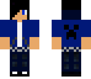 first boy skin