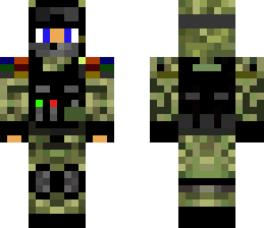 soldier dex