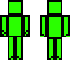green man